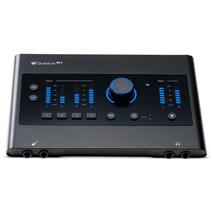 Presonus Quantum Es 4 Audio Interface