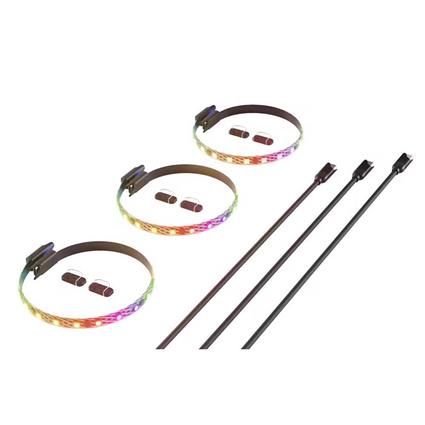 Hyte Rgb Ls10 3np Rgb Led Strip With Controller Rosa