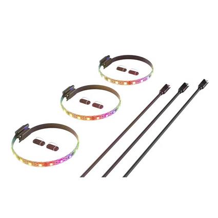 Hyte Rgb Ls30 Rgb Led Strip With Controller Rosa