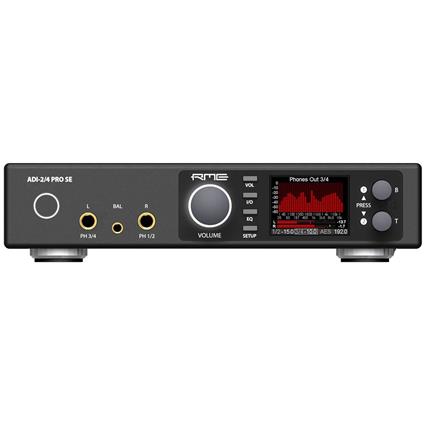 Rme Adi -2/4 Pro Se - 2-ad/4-da Audio Interface