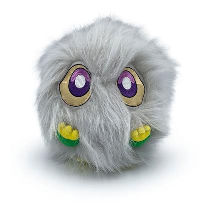 Youtooz Yu Gi Oh! Plush Kuribah Stickie Gray 22 Cm Figure Cinzento