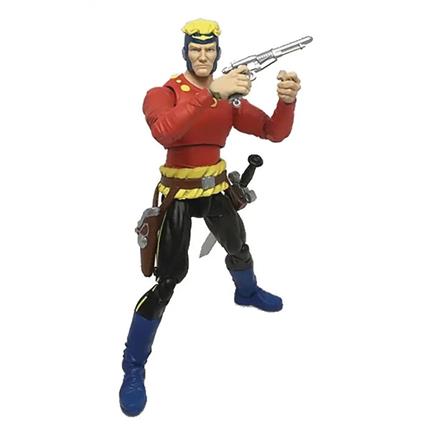 Boss Fight Studio Flash Gordon Hero Hacks Action Wave 01 Flash Gordon Figure Laranja