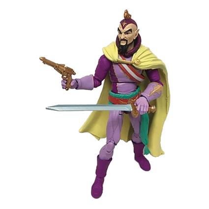 Boss Fight Studio Flash Gordon Hero Hacks Action Wave 01 Comic Ming Figure Rosa