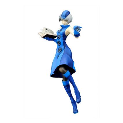 Ques Q Persona 4 The Ultimate In Mayonaka Arena Pvc 1/8 Elizabeth Reproduction 23 Cm Statue Azul