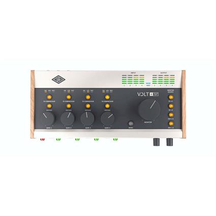Universal Audio Volt 476p Audio Interface