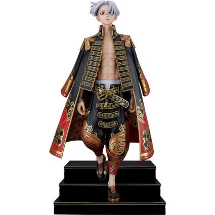 Orange Rouge Tokyo Revengers Pvc 1/7 Manjiro Sano: Volume 24 Cover Illustration Ver 24 Cm Statue Colorido