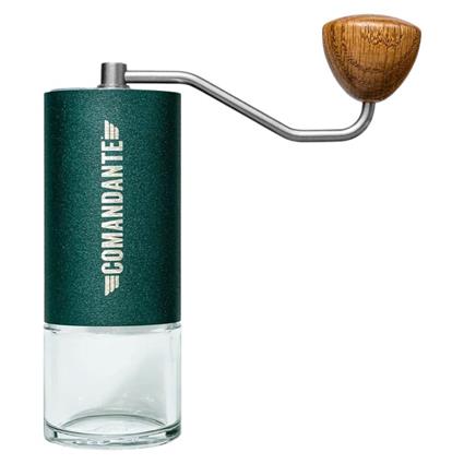 Comandante C40 Mk4 Nitro-blade Racing Electric Coffee Grinder