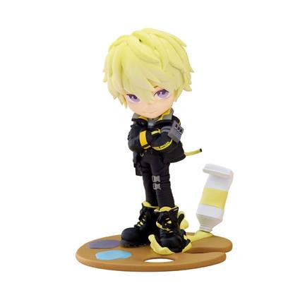 Bushiroad Nijisanji Palverse Pvc Sonny Brisko 11 Cm Statue Amarelo