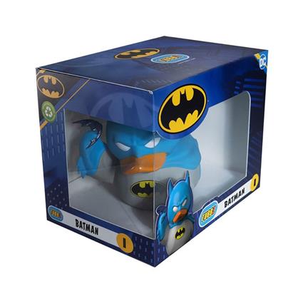 Numskull Games Dc Comics Tubbz Pvc Batman Boxed Edition 10 Cm Figure Azul