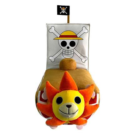 Sakami Merchandise One Piece Plush Thousand Sunny 25 Cm Figure Colorido