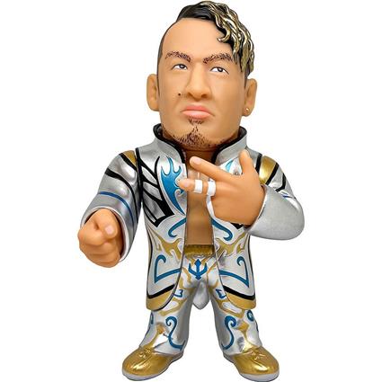 16 Directions Legend Masters 16d Collection Vinyl Collection 032: Naomichi Marufuji 12 Cm Figure Colorido