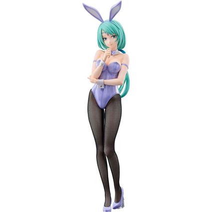 Freeing That Time I Got Reincarnated As A Slime Pvc 1/4 Mjurran: Bunny Ver 45 Cm Statue Roxo