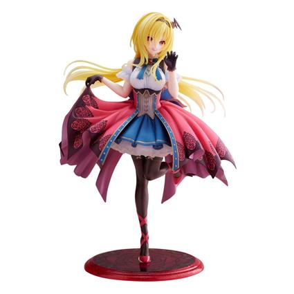 Wave Corporation The Idolmaster Cinderella Girls Dreamtech Pvc 1/7 Chitose Kurosaki Dt 187 26 Cm Statue Rosa