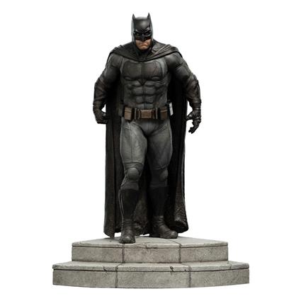 Weta Workshop Zack Snyder´s Justice League 1/6 Batman 37 Cm Statue Cinzento