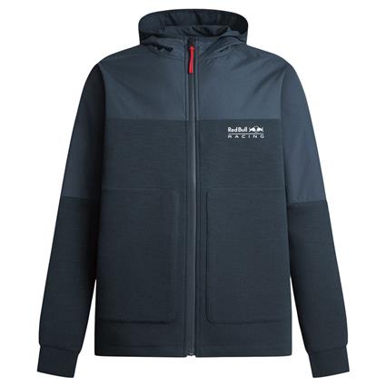 Red Bull Racing Hybrid Hoody Hoodie Azul,Cinzento L Homem