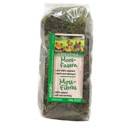 Hugro Lifestyle Fibras de musgo - 150 g