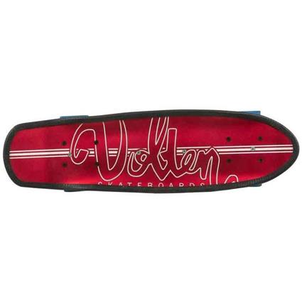 Volten Vanguard 57.5x17cm Cruiser Vermelho