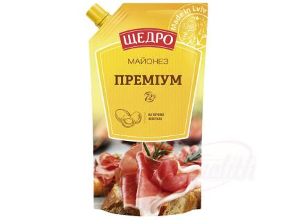 Maionese Shedro Premium 335ml