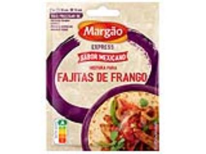 Mistura P/ Fajitas Margão 20g