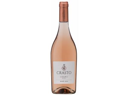 Vinho Rosé Qtª Do Crasto Douro 0.75l