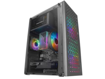 MEGA PC GAMING Intel i5-11400F | RTX 4060 | 8GB RAM | 480GB SSD S/SO