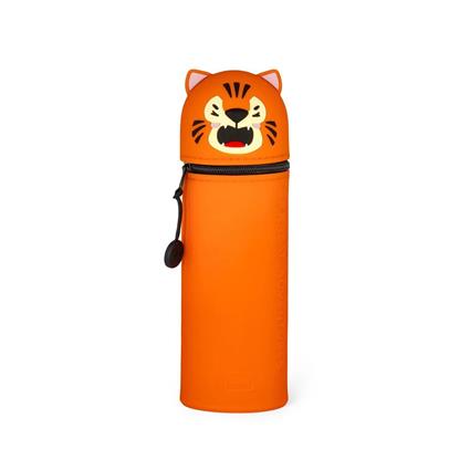 Estojo silicone Tigre 2 em 1 KA0018 LEGAMI
