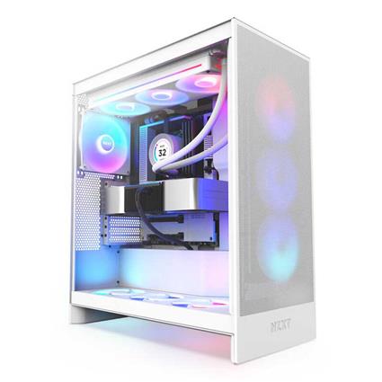 Nzxt H7 Flow Rgb Pc Tower Case