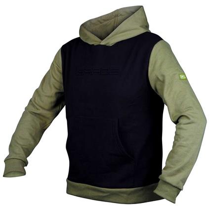 Grade Sweatshirt Verde L Homem