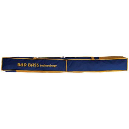 Bad Bass Logo Rod Holdall Azul 240 cm