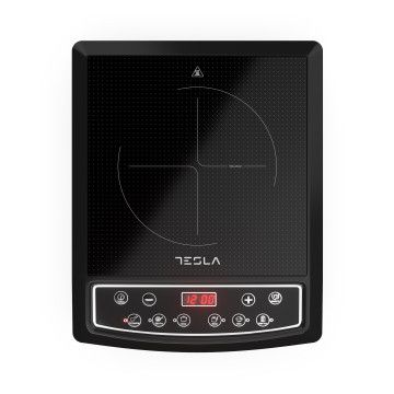FOGÃO DE INDUÇÃO TESLA IC200B 18CM, BLOCO 1500W