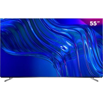 TV METZ 55' 55MOC9010Y UHD OLED ANDROID METAL