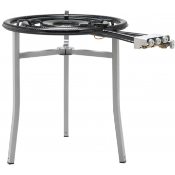 PAELLERO PERNAS OPTIMGAS T380 REFORÇADAS 75CMS ALTURA