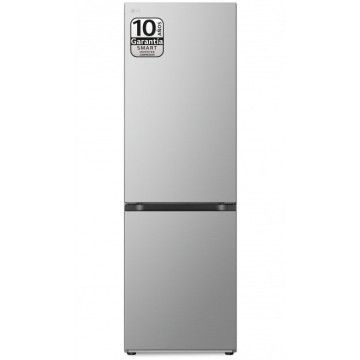 FRICOM. LG GBV5140CPY 186x60 METALFRESH INOX