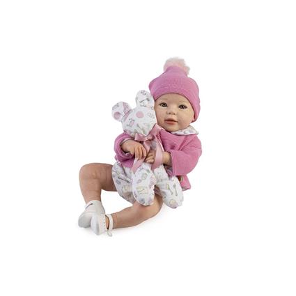 MuÑecas Guca Leire Baby Doll