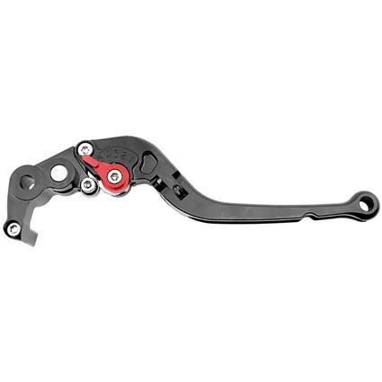 Vparts Aclb-06 Brake Lever Prateado