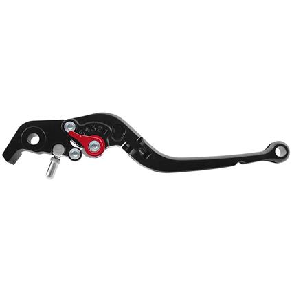 Vparts Aclb-01 Brake Lever Prateado