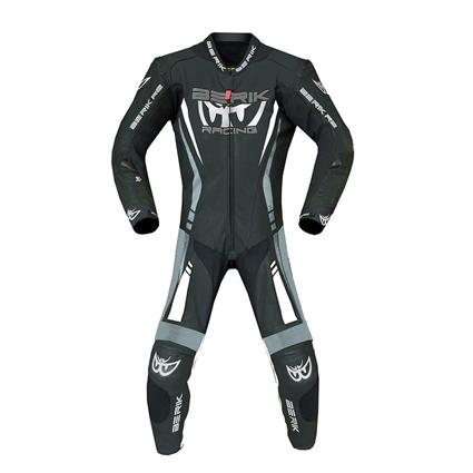 Berik R2 Leather Suit Cinzento 52 Homem