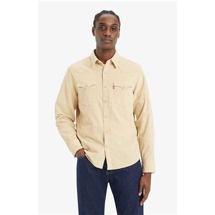 Levi´s ® Barstow Western Standard Long Sleeve Shirt  S Homem
