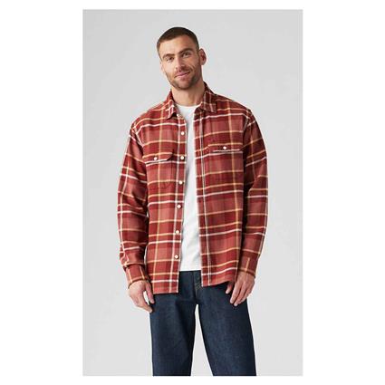 Levi´s ® Jackson Worker Long Sleeve Shirt  M Homem