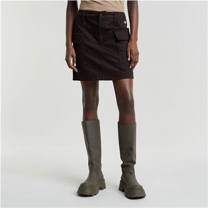 G-star Cargo Short Skirt  26 Mulher
