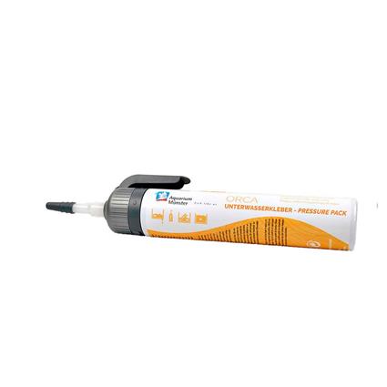 Aquarium Munster Orca 315g Black Silicone Sealant