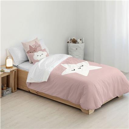 Kids & Cotton Duvet Cover Nadir 180x220 Cm Beige
