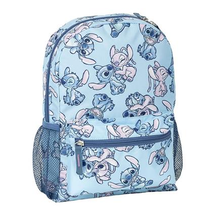 Stitch Mochila Infantil 33cm