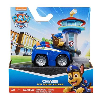 Patrulha Pata Ve?culo Chase Pup Squad Racers