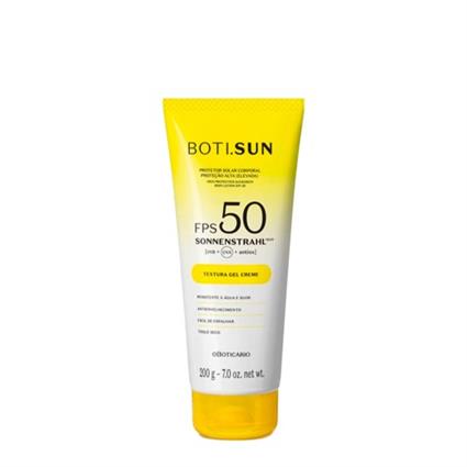 O Boticário Boti.Sun Protetor Solar Corporal SPF50 200g