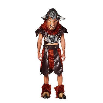 Minotaurus Costume