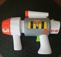 KD - Toy Story Laser Tag Blasters