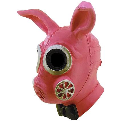 Kinky Bunny Gas Mask