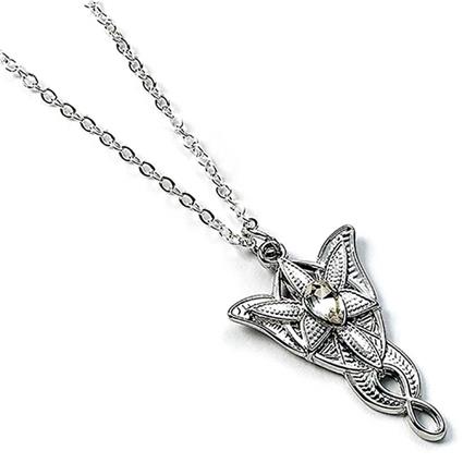 The Lord of The Rings Evenstar Necklace