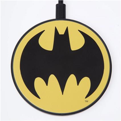 DC Comics Batman Wireless Charger